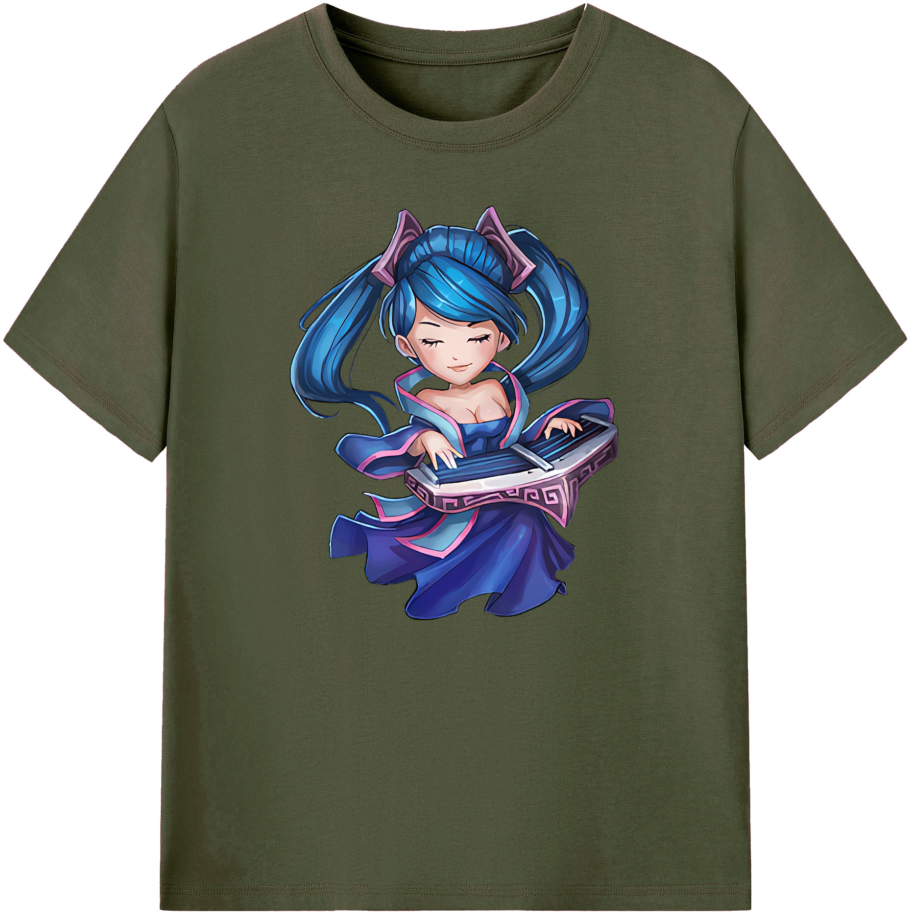 リーグ・オブ・レジェンド League of Legends LOL 綿100％ メンズ半袖Tシャツ｜肌触りやわらか＆通気性